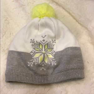 Gymboree Cozi ski lodge hat medium 7-8